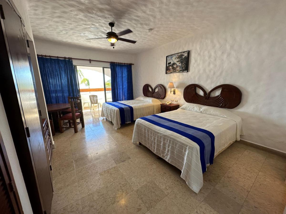 Hotel Quijote Inn Мазатлан Екстер'єр фото