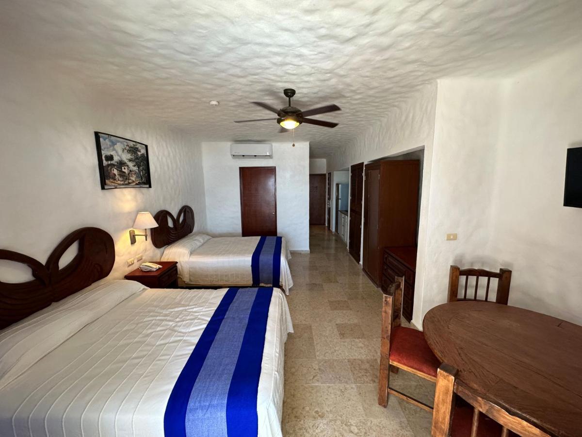 Hotel Quijote Inn Мазатлан Екстер'єр фото