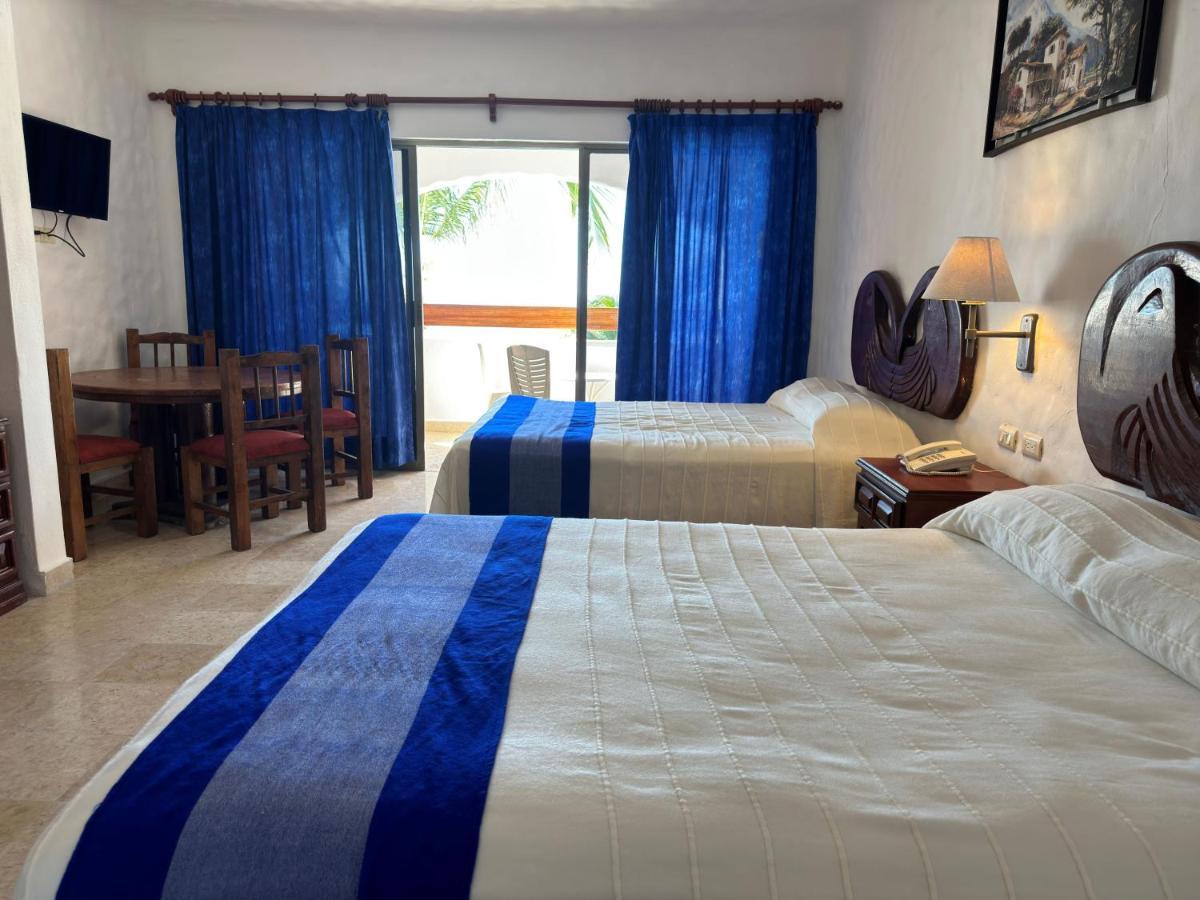 Hotel Quijote Inn Мазатлан Екстер'єр фото