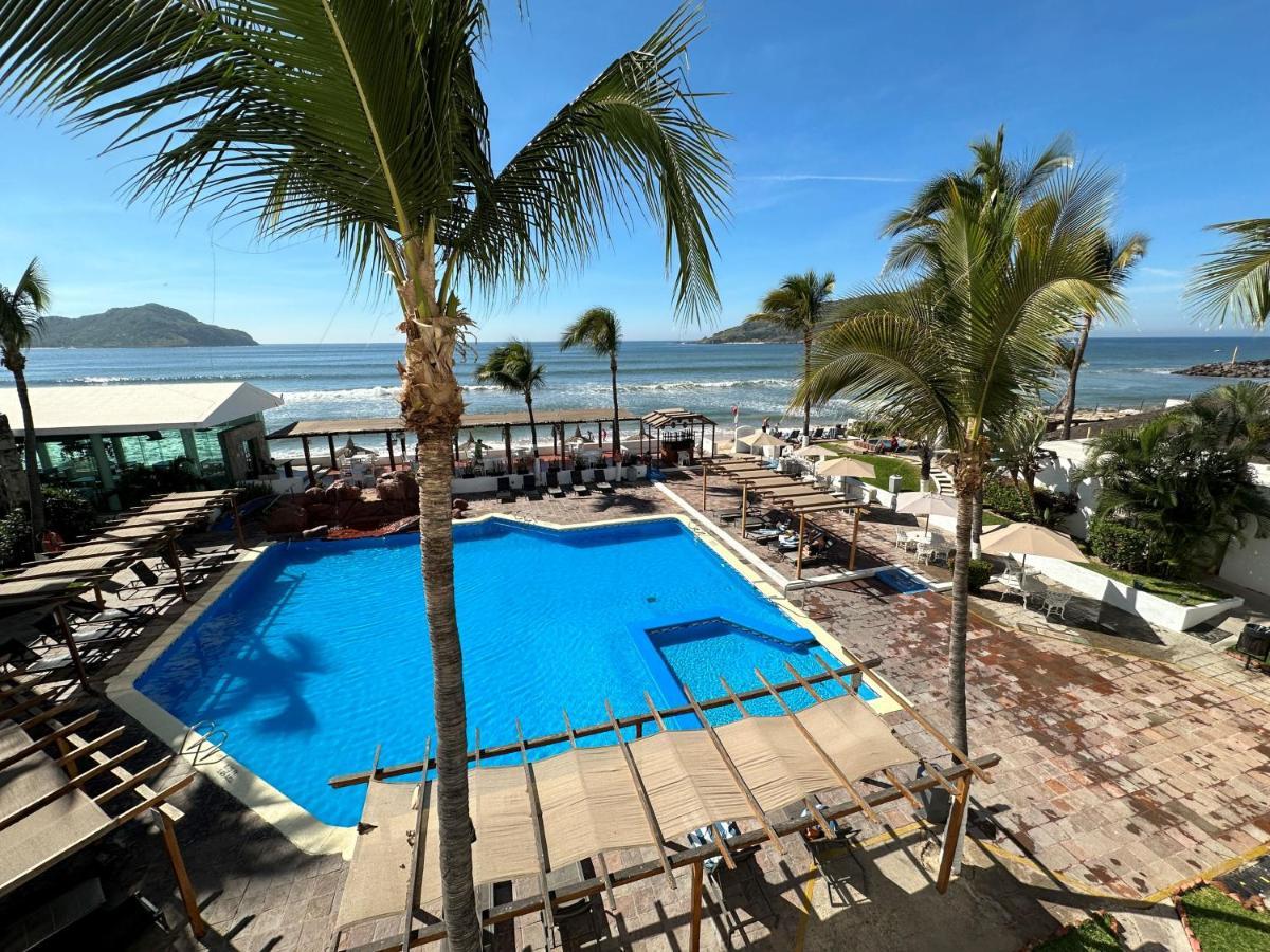 Hotel Quijote Inn Мазатлан Екстер'єр фото