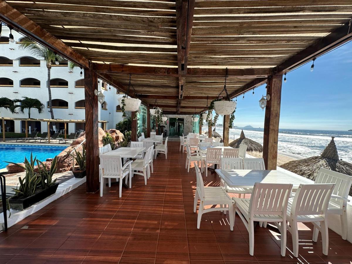 Hotel Quijote Inn Мазатлан Екстер'єр фото