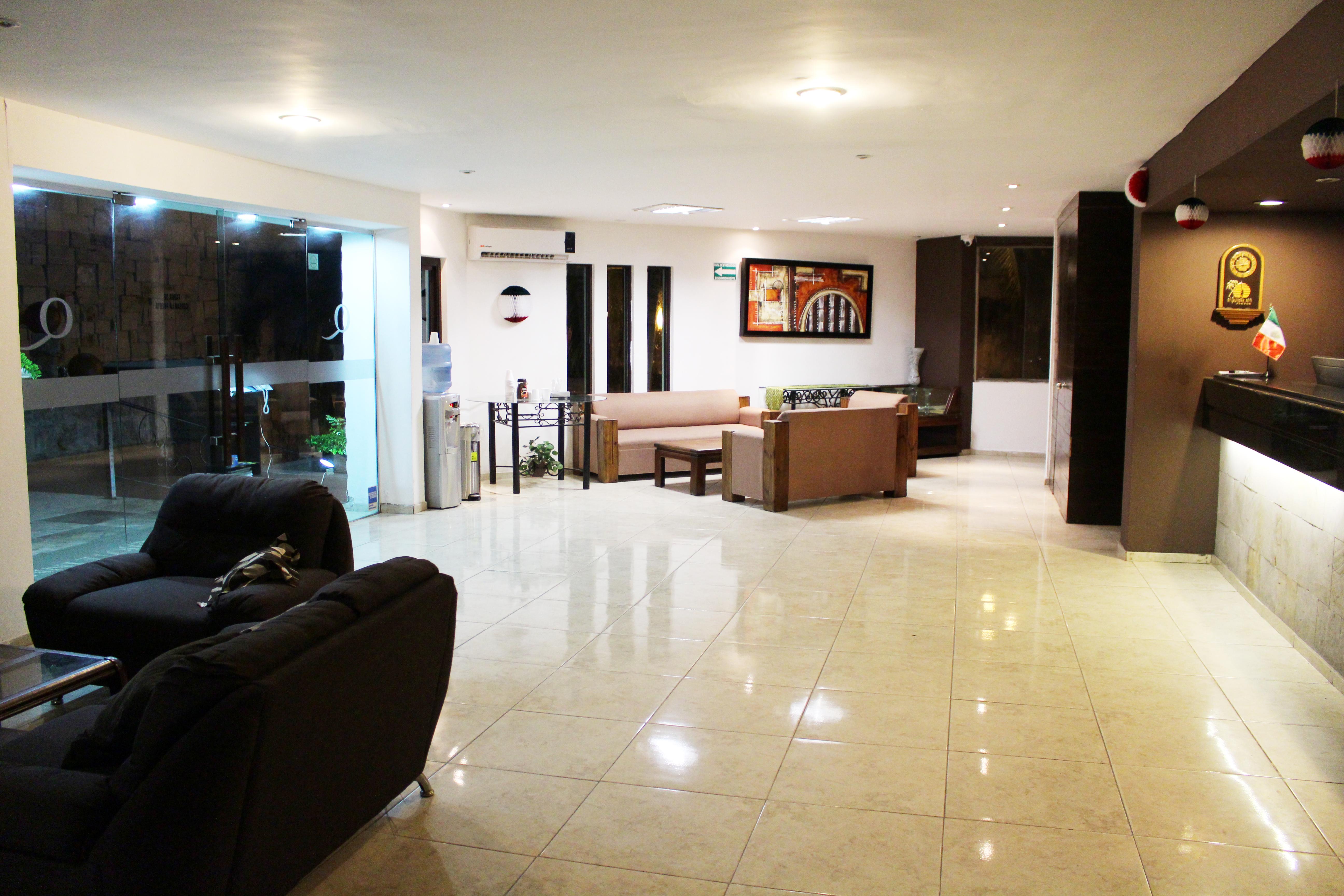 Hotel Quijote Inn Мазатлан Екстер'єр фото