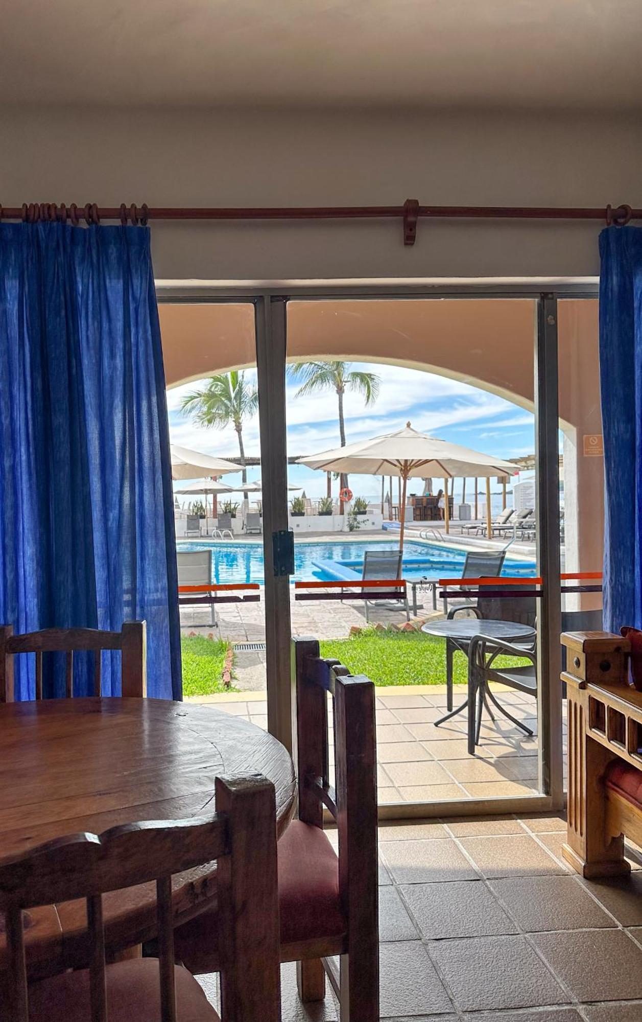 Hotel Quijote Inn Мазатлан Екстер'єр фото