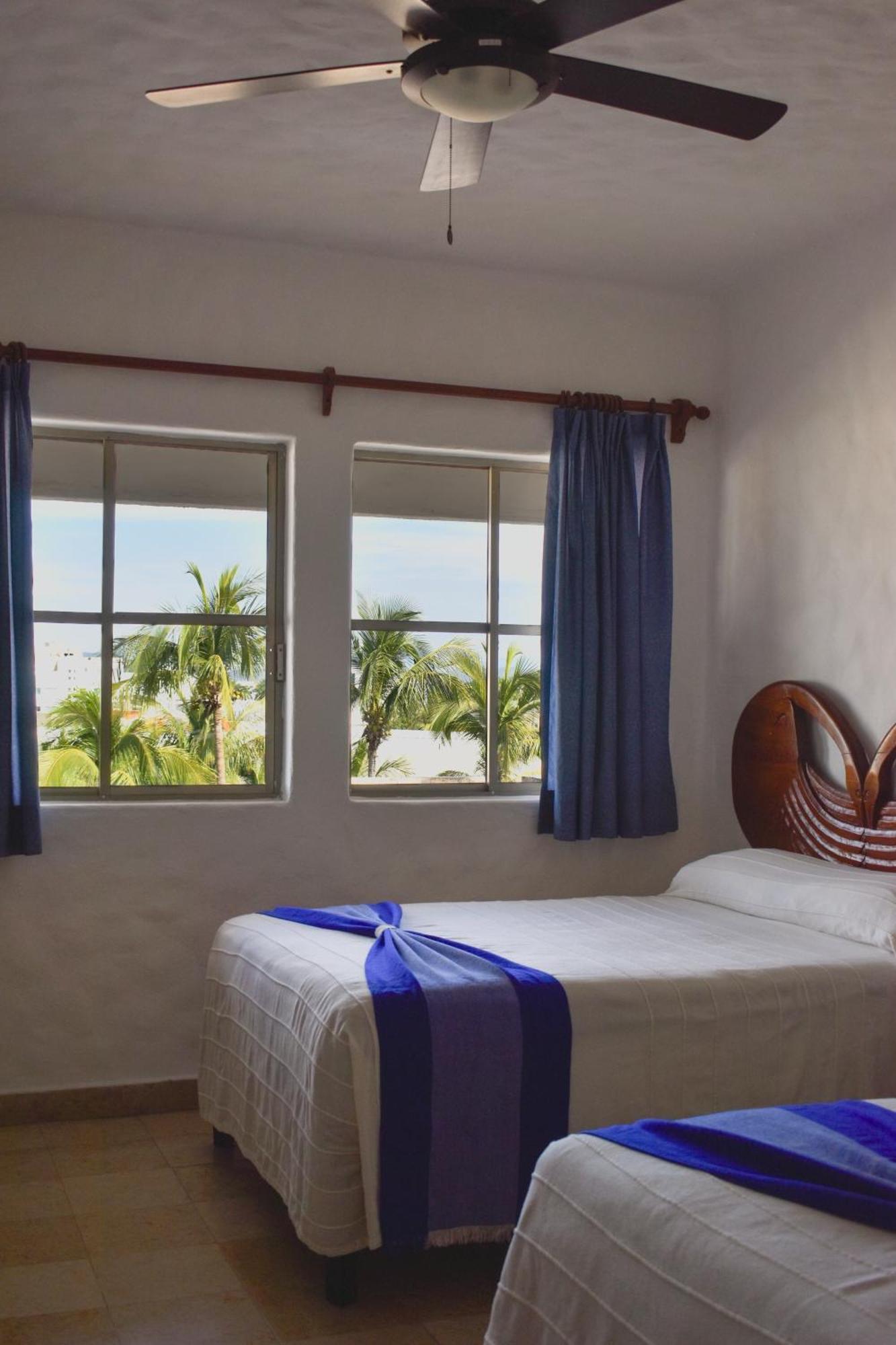 Hotel Quijote Inn Мазатлан Екстер'єр фото